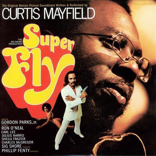 Curtis Mayfield